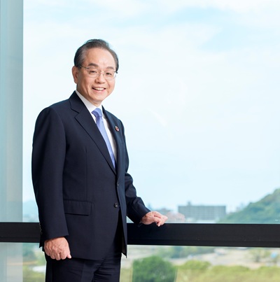 CEO写真