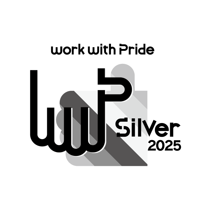 work with Pride Silver 2025